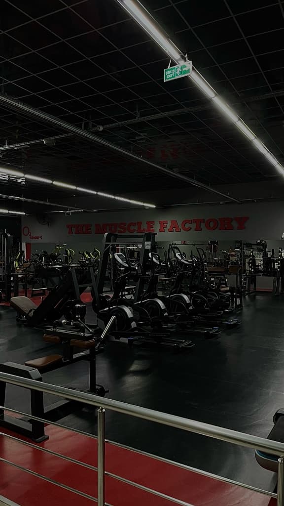 O2 Fitness Club